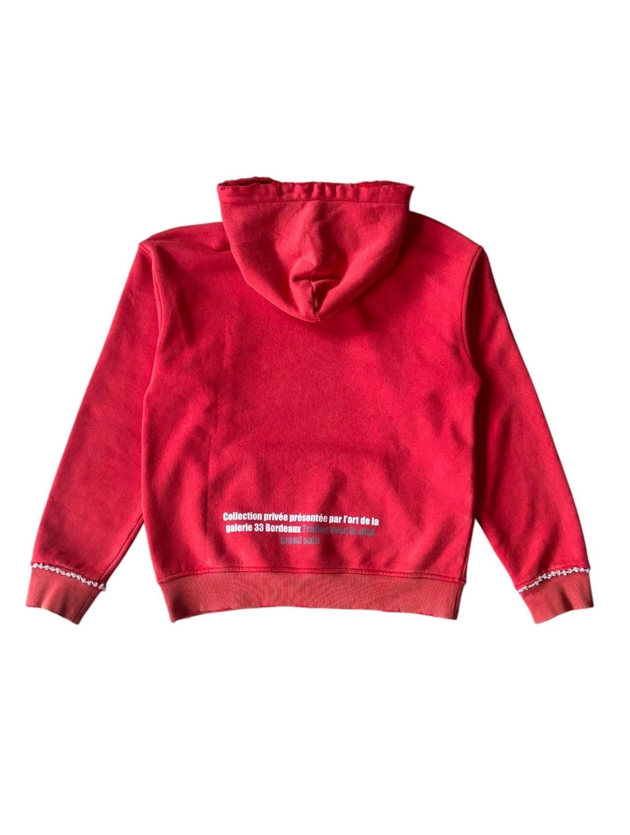 BORDEAUX " COLLECTION PRIVEE" RED