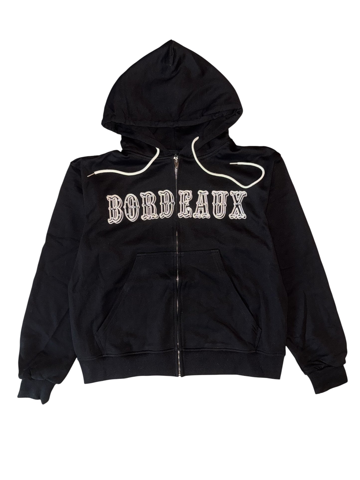 Eclipse Rhinestone Hoodie
