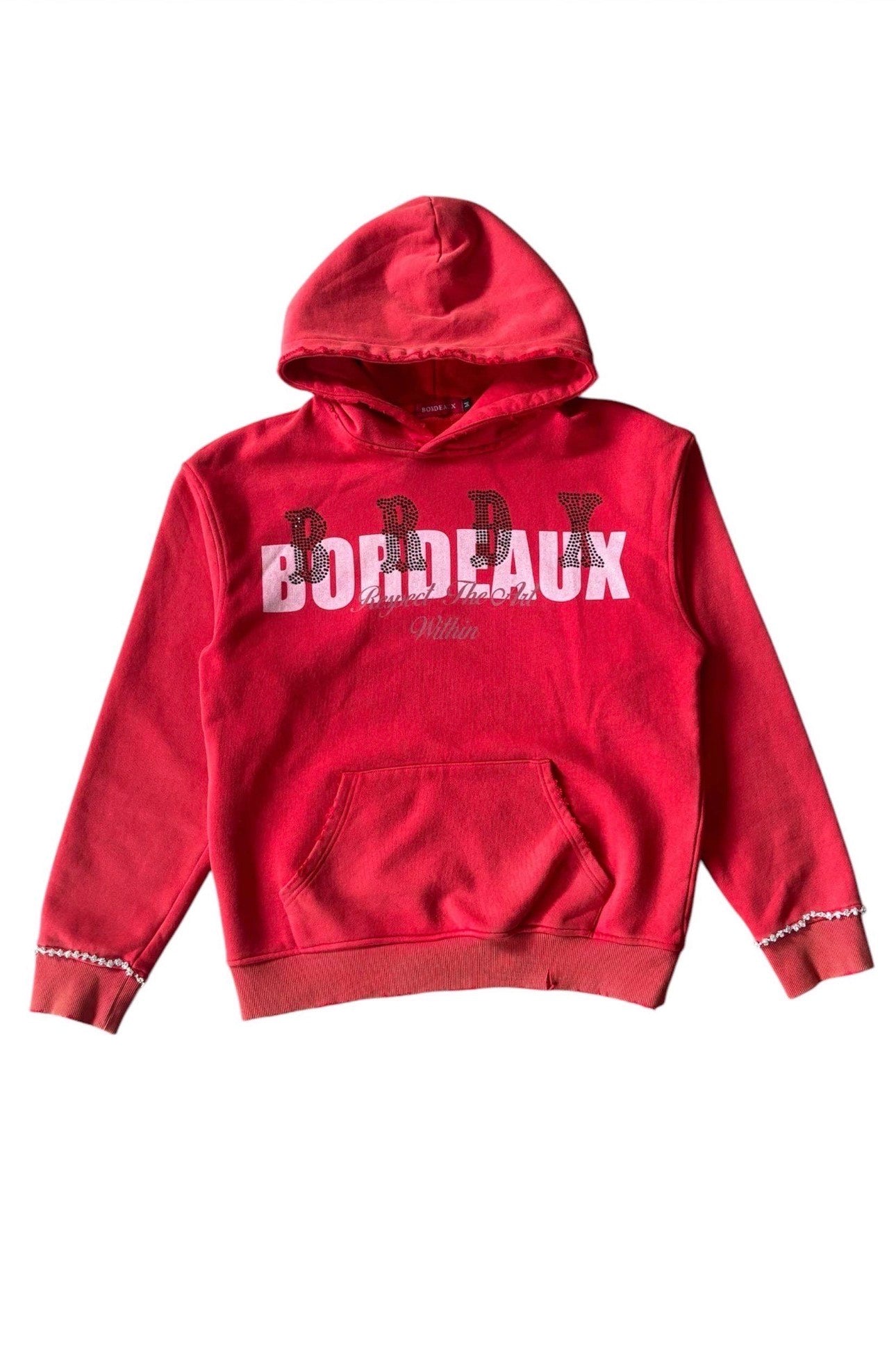 BORDEAUX " COLLECTION PRIVEE"  RED