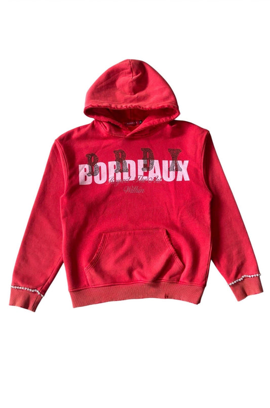 BORDEAUX " COLLECTION PRIVEE"  RED